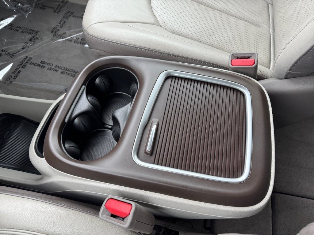 2018 Chrysler Pacifica Touring L Plus FWD