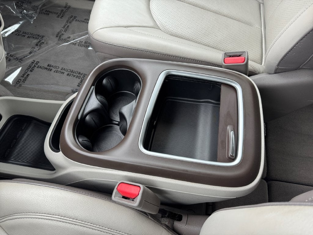 2018 Chrysler Pacifica Touring L Plus FWD