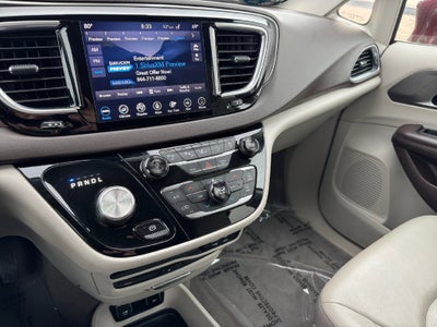 2018 Chrysler Pacifica Touring L Plus FWD