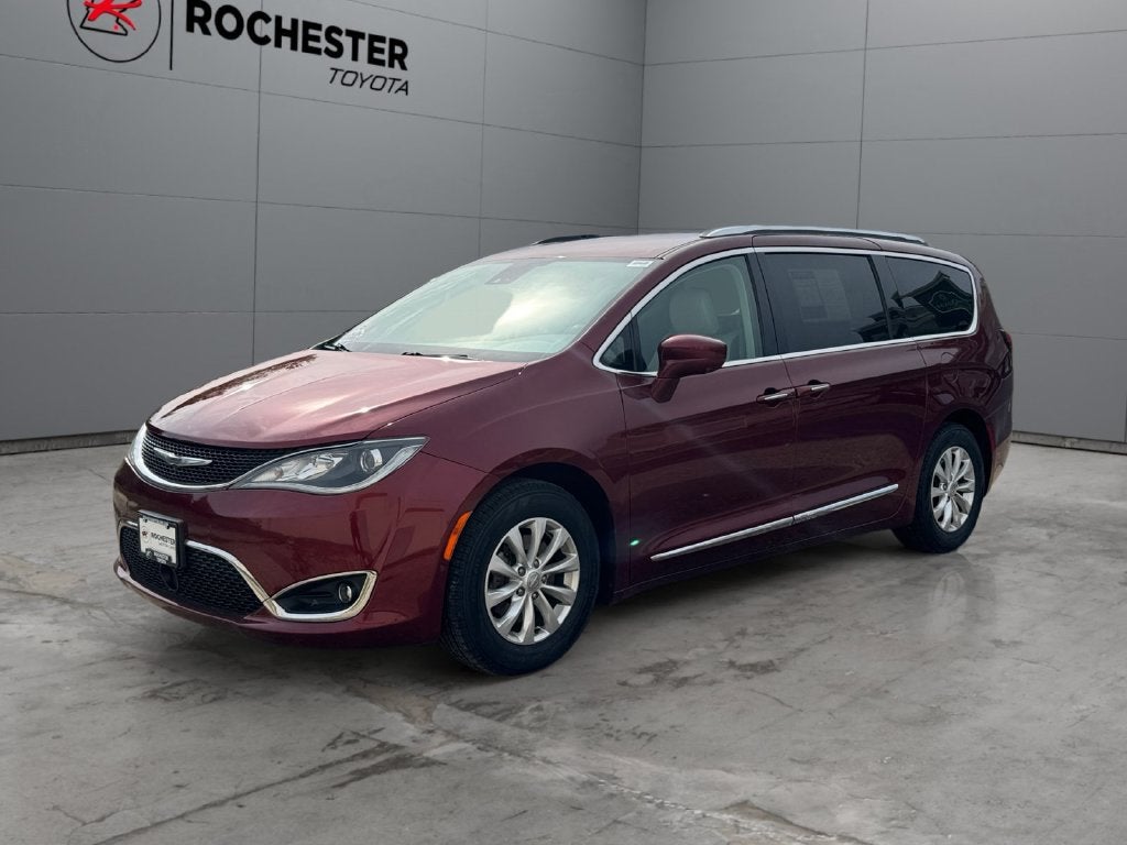 2018 Chrysler Pacifica Touring L Plus FWD