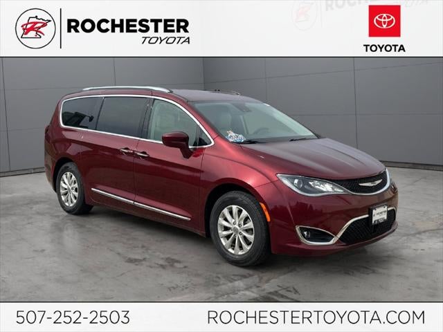 2018 Chrysler Pacifica Touring L Plus FWD