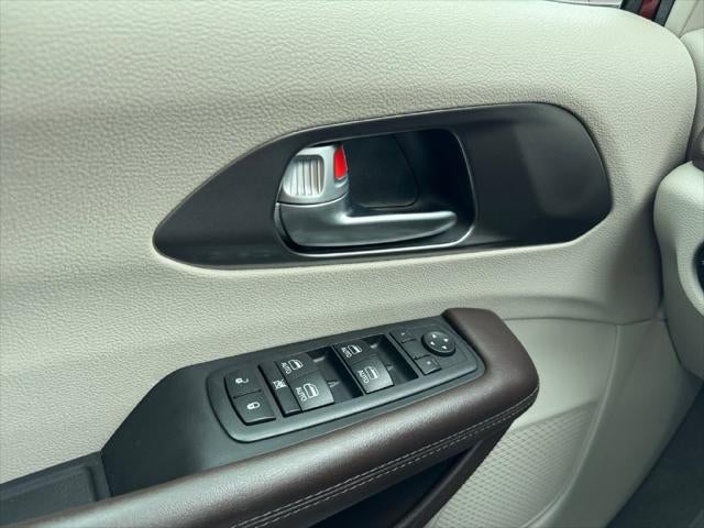 2018 Chrysler Pacifica Touring L Plus FWD