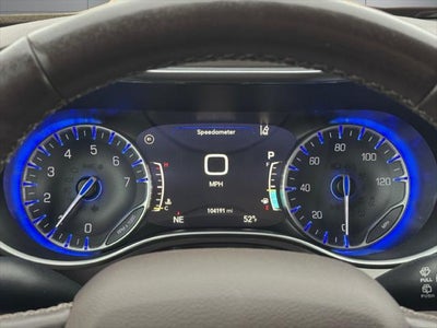 2018 Chrysler Pacifica Touring L Plus FWD