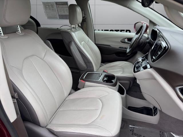 2018 Chrysler Pacifica Touring L Plus FWD