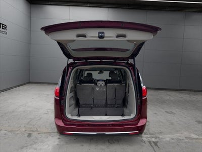 2018 Chrysler Pacifica Touring L Plus FWD