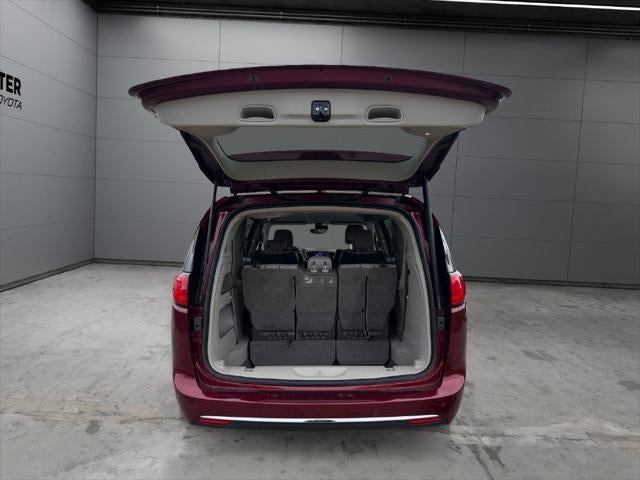2018 Chrysler Pacifica Touring L Plus FWD