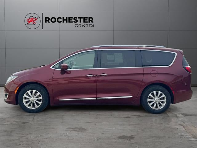 2018 Chrysler Pacifica Touring L Plus FWD