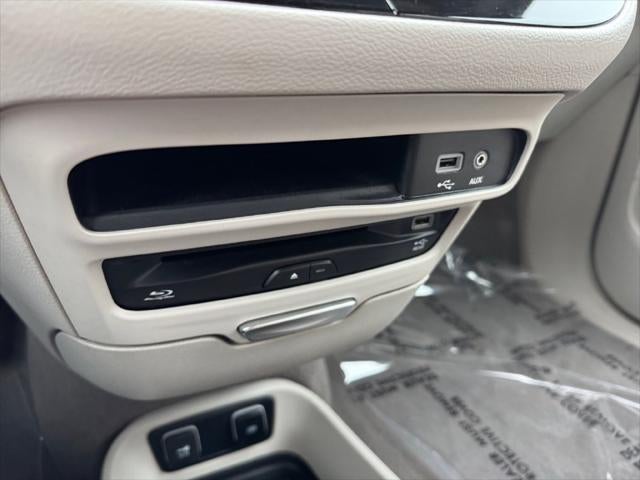 2018 Chrysler Pacifica Touring L Plus FWD
