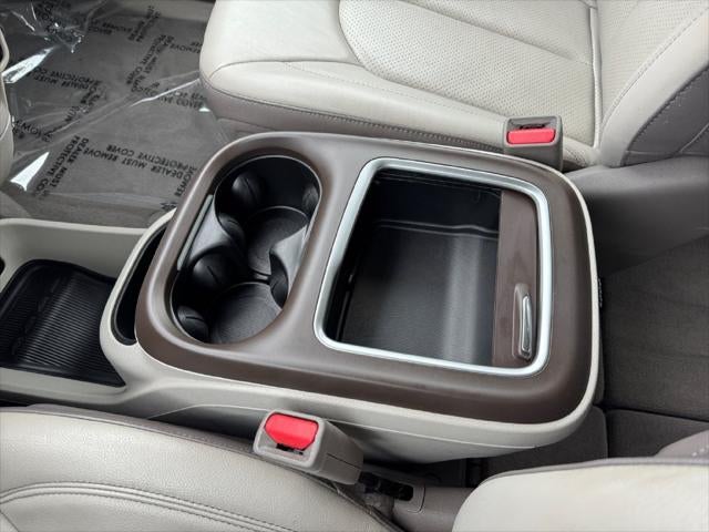 2018 Chrysler Pacifica Touring L Plus FWD
