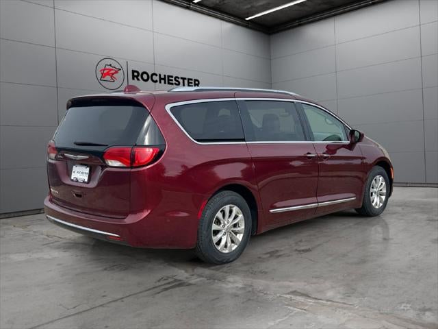 2018 Chrysler Pacifica Touring L Plus FWD