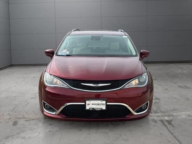 2018 Chrysler Pacifica Touring L Plus FWD