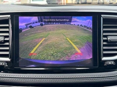 2025 Chrysler Pacifica Limited FWD