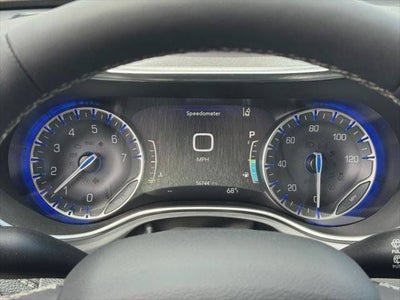 2025 Chrysler Pacifica Limited FWD
