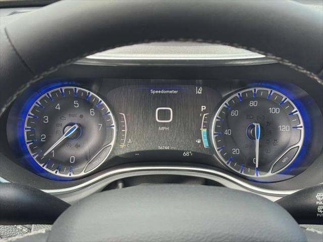 2025 Chrysler Pacifica Limited FWD