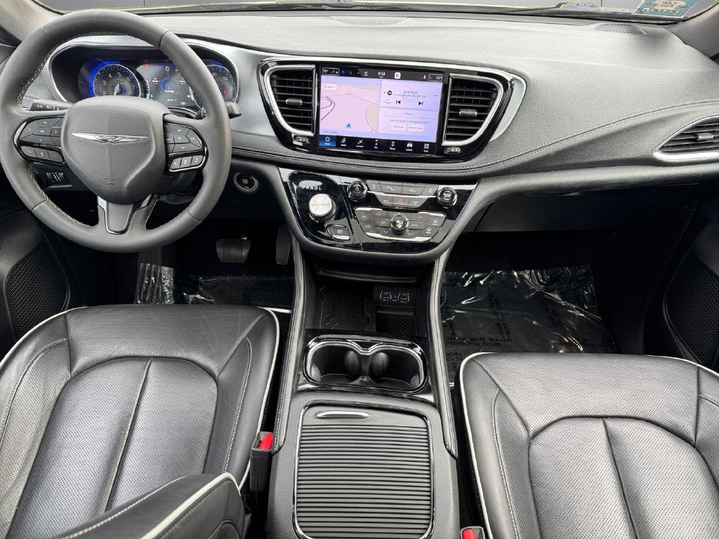 2025 Chrysler Pacifica Limited FWD