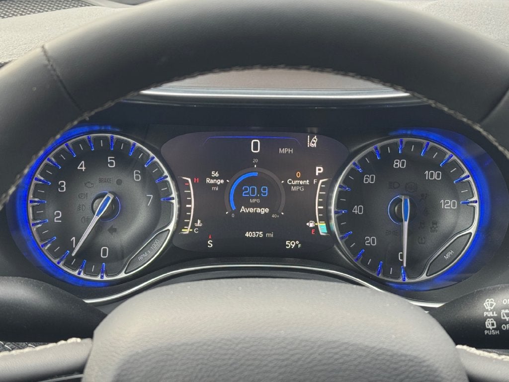 2025 Chrysler Pacifica Limited FWD