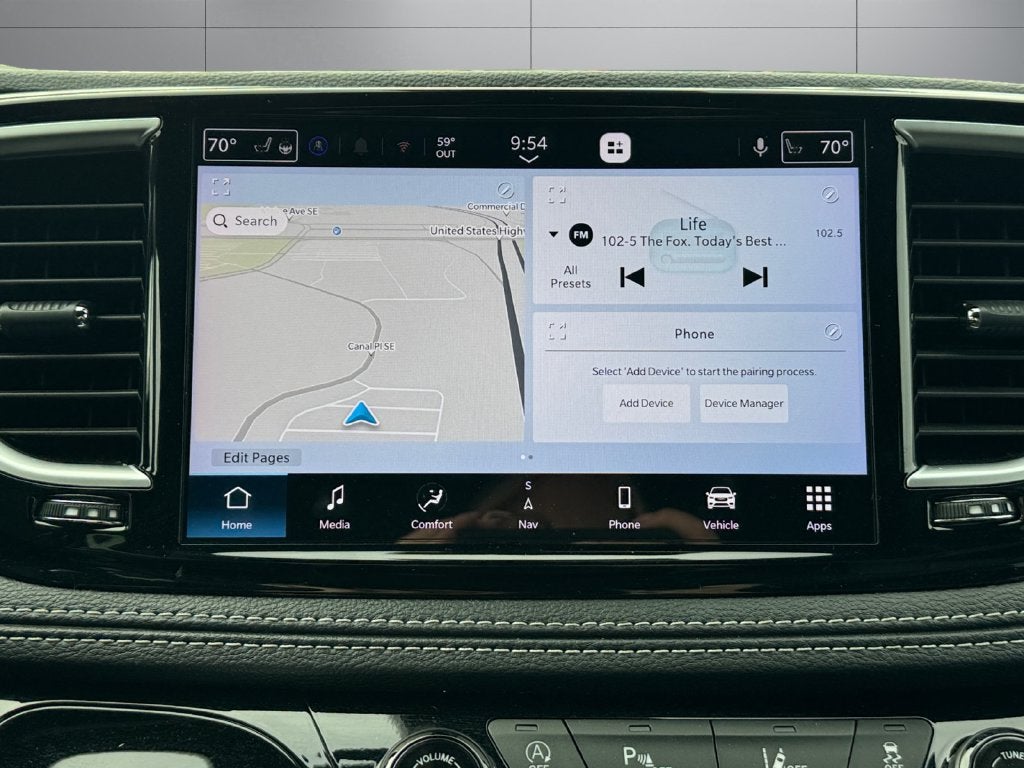 2025 Chrysler Pacifica Limited FWD