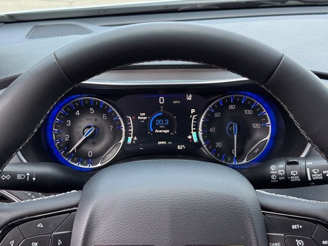 2025 Chrysler Pacifica Limited FWD