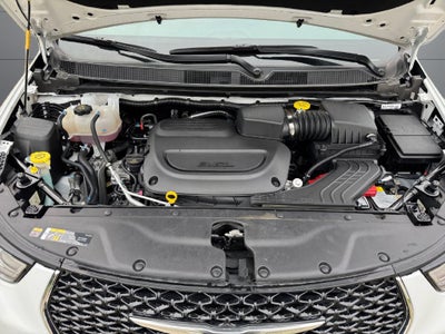 2026 Chrysler Pacifica Limited FWD