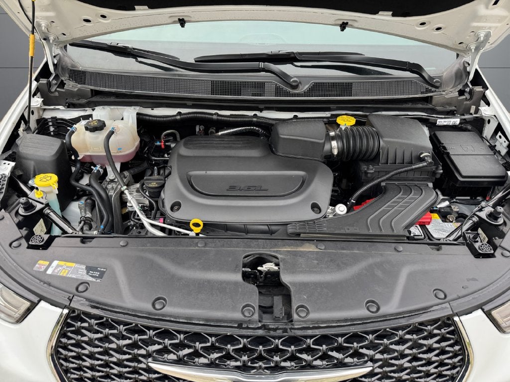 2026 Chrysler Pacifica Limited FWD