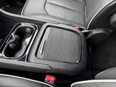 2026 Chrysler Pacifica Limited FWD