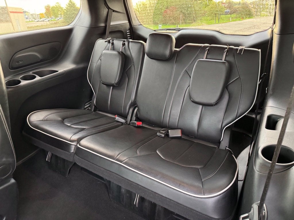 2026 Chrysler Pacifica Limited FWD