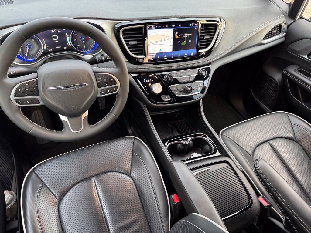 2026 Chrysler Pacifica Limited FWD