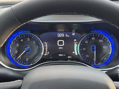 2026 Chrysler Pacifica Limited FWD