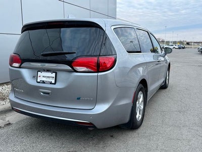 2019 Chrysler Pacifica Hybrid Touring Plus FWD