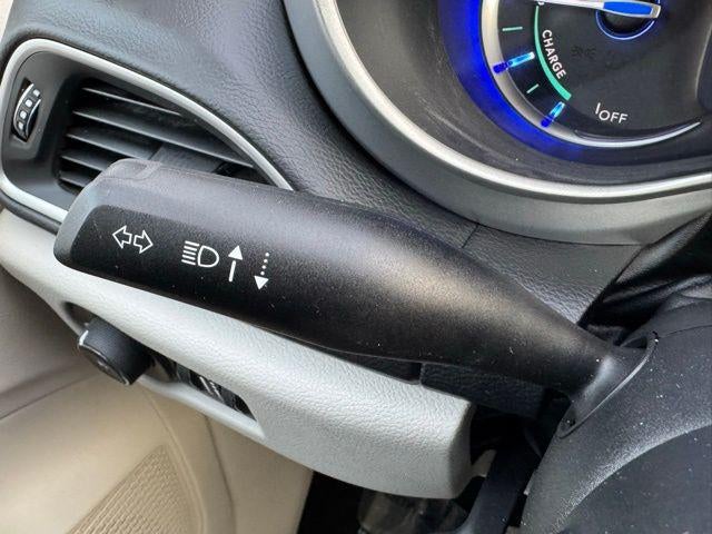 2019 Chrysler Pacifica Hybrid Touring Plus FWD