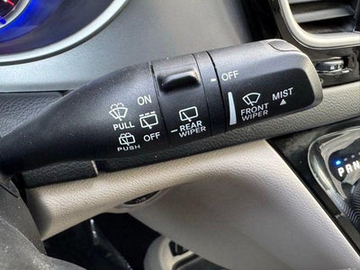 2019 Chrysler Pacifica Hybrid Touring Plus FWD
