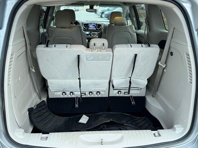 2019 Chrysler Pacifica Hybrid Touring Plus FWD