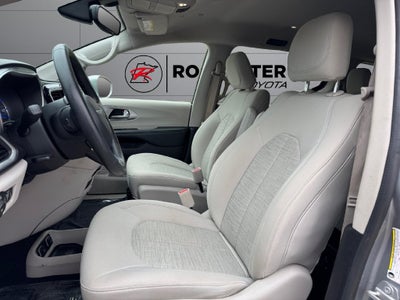 2019 Chrysler Pacifica Hybrid Touring Plus FWD