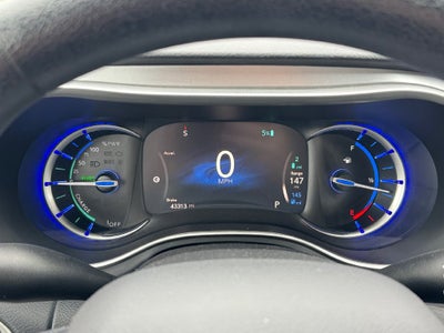 2019 Chrysler Pacifica Hybrid Touring Plus FWD