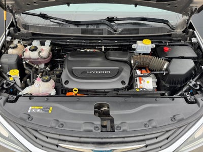 2019 Chrysler Pacifica Hybrid Touring Plus FWD