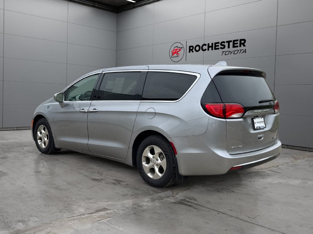 2019 Chrysler Pacifica Hybrid Touring Plus FWD