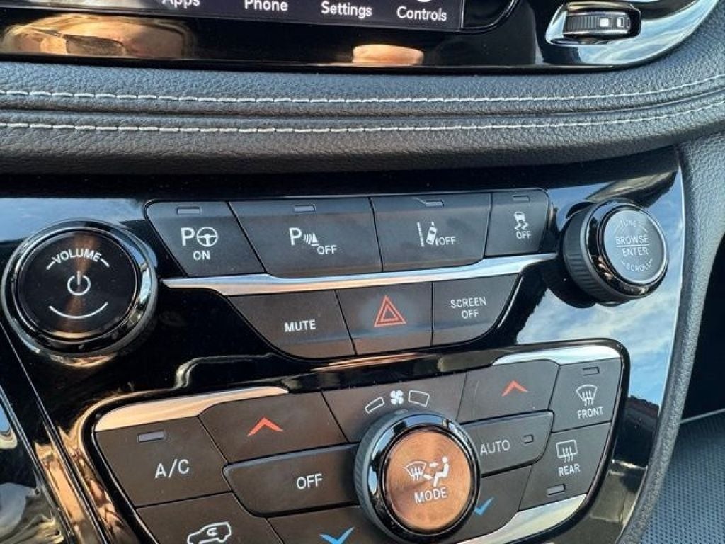 2020 Chrysler Pacifica Hybrid Limited FWD