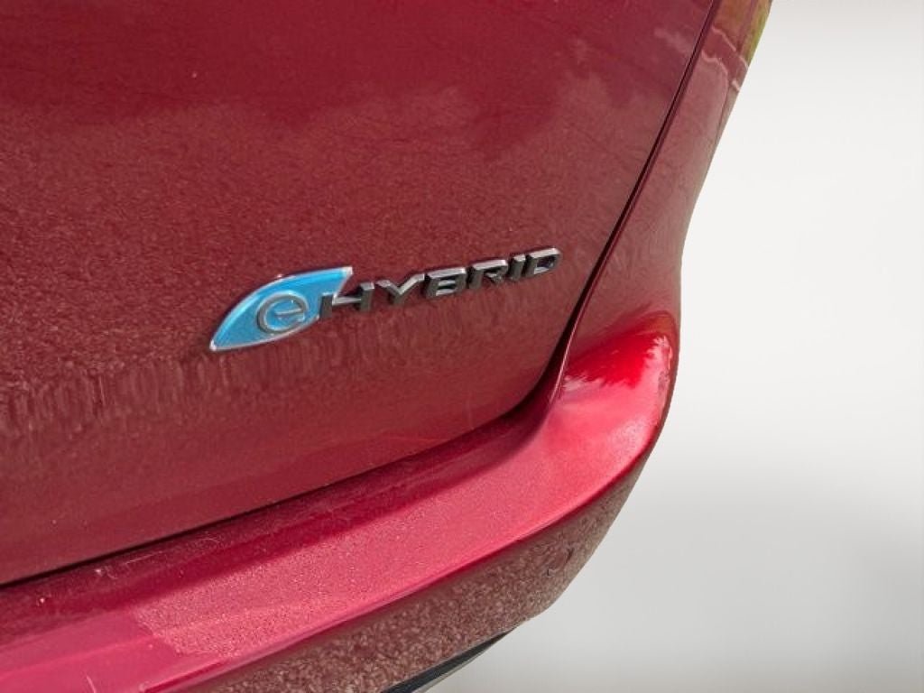 2020 Chrysler Pacifica Hybrid Limited FWD