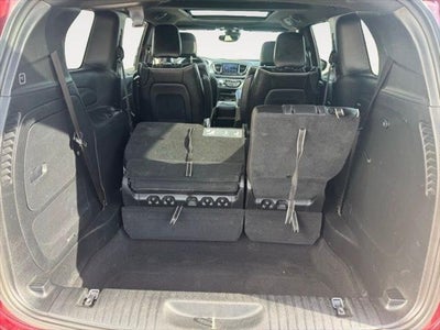 2020 Chrysler Pacifica Hybrid Limited FWD