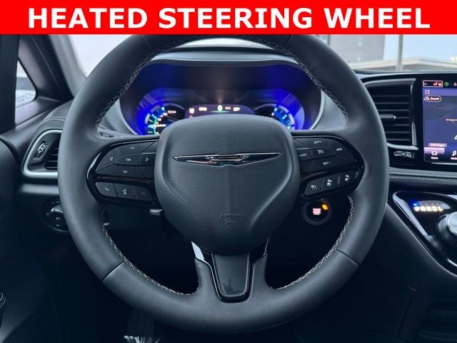 2024 Chrysler Pacifica Hybrid Select FWD