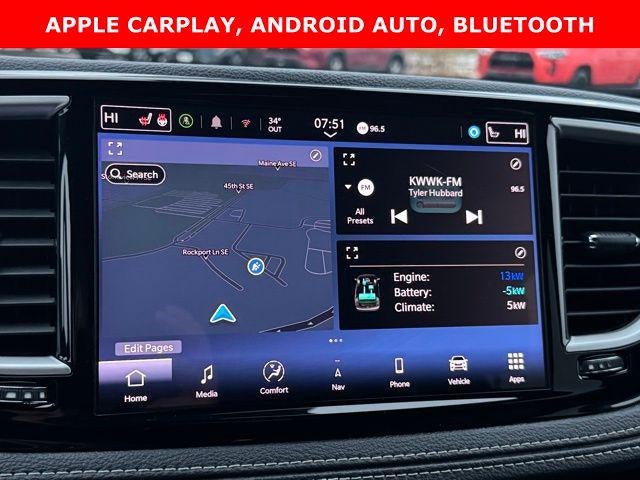 2024 Chrysler Pacifica Hybrid Select FWD