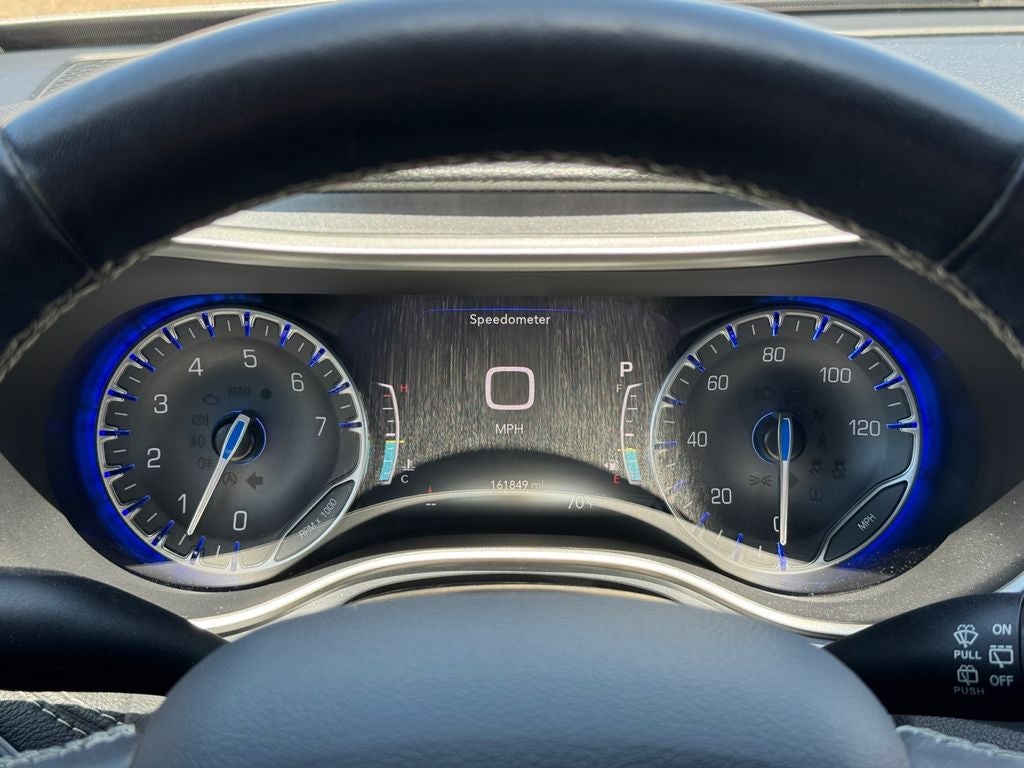 2021 Chrysler Pacifica Touring L AWD