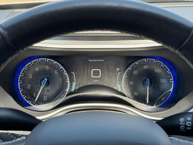 2021 Chrysler Pacifica Touring L AWD
