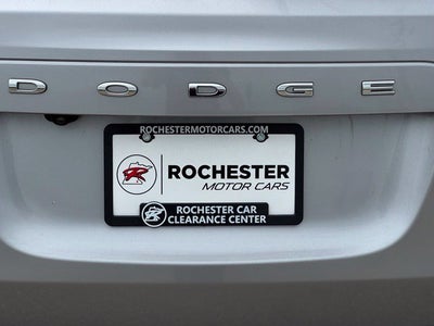 2018 Dodge Grand Caravan SE FWD