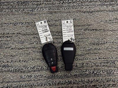 2018 Dodge Grand Caravan SE FWD