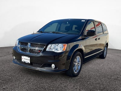 2020 Dodge Grand Caravan SE Plus FWD