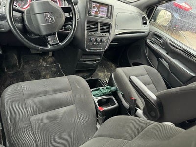 2020 Dodge Grand Caravan SE Plus FWD