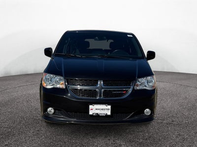 2020 Dodge Grand Caravan SE Plus FWD