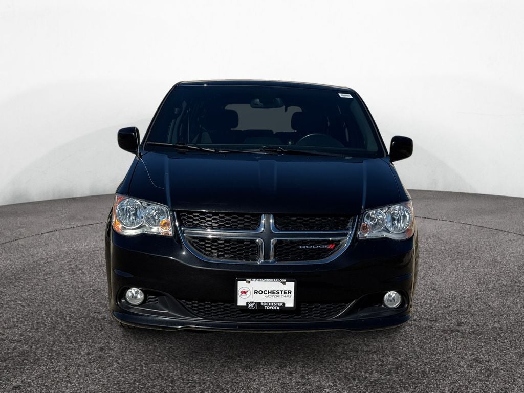 2020 Dodge Grand Caravan SE Plus FWD