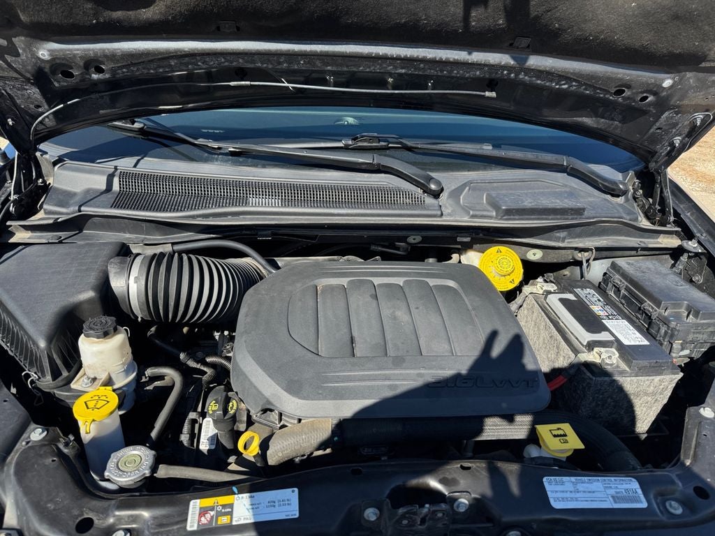 2020 Dodge Grand Caravan SE Plus FWD